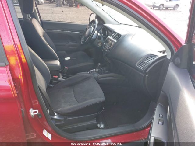 Photo 4 VIN: 4A4AP3AUXFE056731 - MITSUBISHI OUTLANDER SPORT 