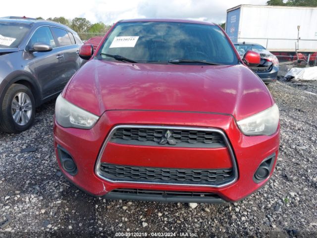 Photo 5 VIN: 4A4AP3AUXFE056731 - MITSUBISHI OUTLANDER SPORT 