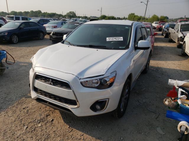 Photo 1 VIN: 4A4AP3AUXFE059659 - MITSUBISHI OUTLANDER 