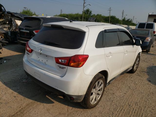 Photo 3 VIN: 4A4AP3AUXFE059659 - MITSUBISHI OUTLANDER 