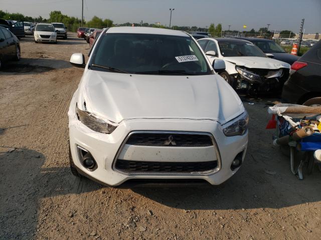 Photo 6 VIN: 4A4AP3AUXFE059659 - MITSUBISHI OUTLANDER 