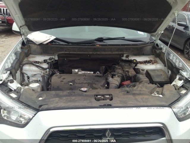 Photo 9 VIN: 4A4AP3AUXFE061315 - MITSUBISHI OUTLANDER SPORT 