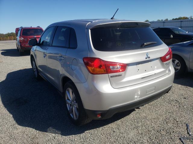 Photo 2 VIN: 4A4AP3AUXFE062352 - MITSUBISHI OUTLANDER 