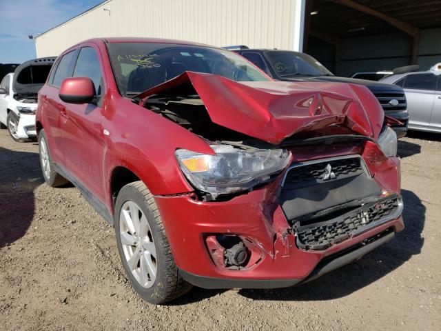 Photo 0 VIN: 4A4AP3AW0FE025439 - MITSUBISHI OUTLANDER 