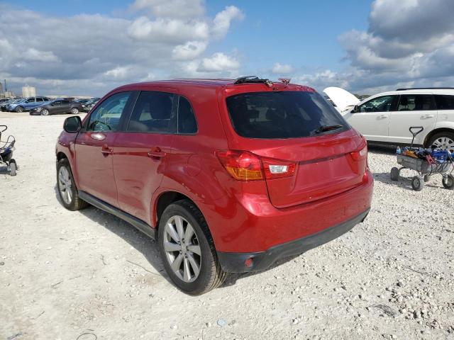 Photo 2 VIN: 4A4AP3AW0FE028888 - MITSUBISHI OUTLANDER 