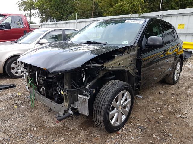 Photo 1 VIN: 4A4AP3AW0FE030107 - MITSUBISHI OUTLANDER 