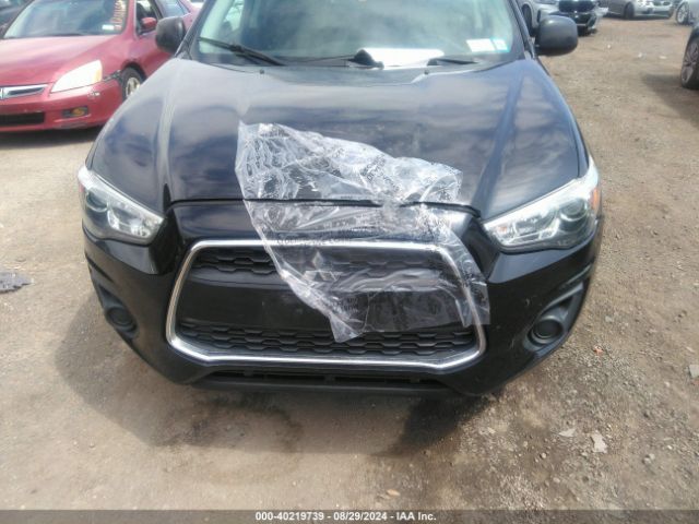 Photo 5 VIN: 4A4AP3AW0FE037803 - MITSUBISHI OUTLANDER SPORT 