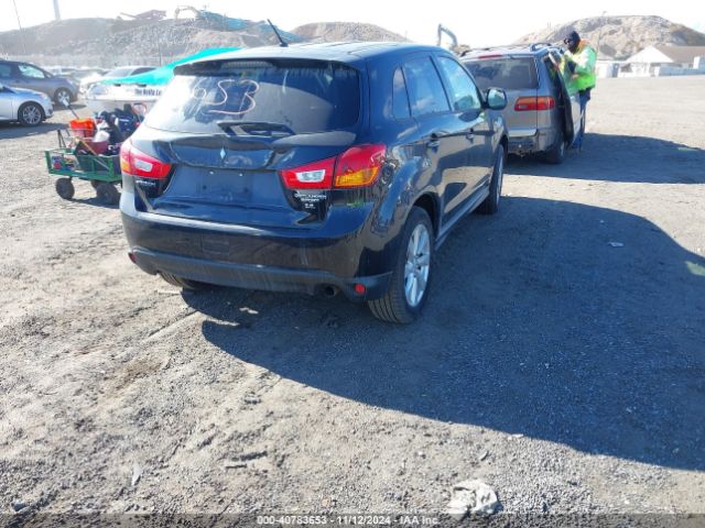 Photo 3 VIN: 4A4AP3AW0FE037803 - MITSUBISHI OUTLANDER SPORT 