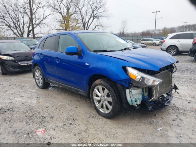 Photo 0 VIN: 4A4AP3AW0FE040572 - MITSUBISHI OUTLANDER SPORT 