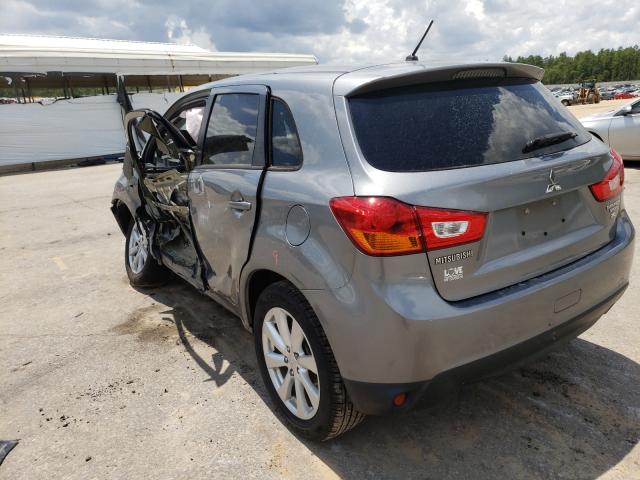 Photo 2 VIN: 4A4AP3AW0FE042418 - MITSUBISHI OUTLANDER 