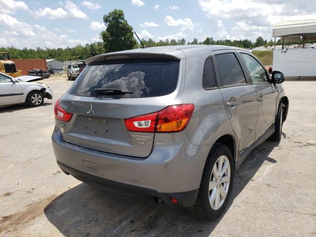 Photo 3 VIN: 4A4AP3AW0FE042418 - MITSUBISHI OUTLANDER 