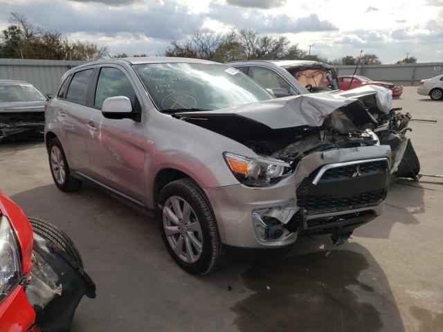 Photo 0 VIN: 4A4AP3AW0FE052091 - MITSUBISHI OUTLANDER 