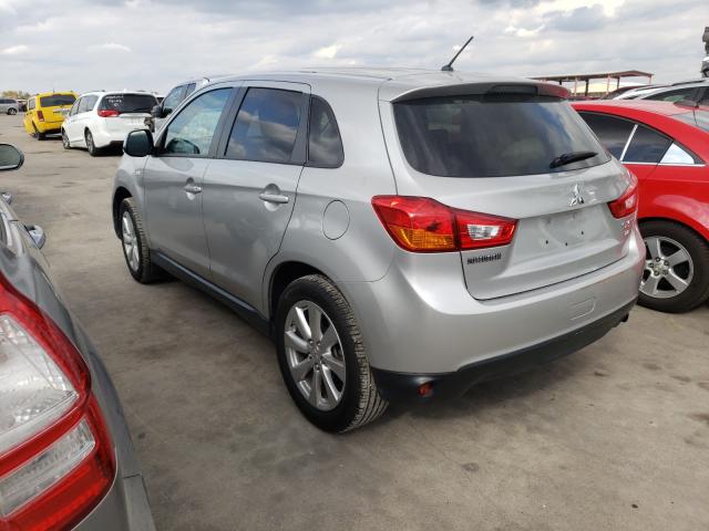 Photo 2 VIN: 4A4AP3AW0FE052091 - MITSUBISHI OUTLANDER 