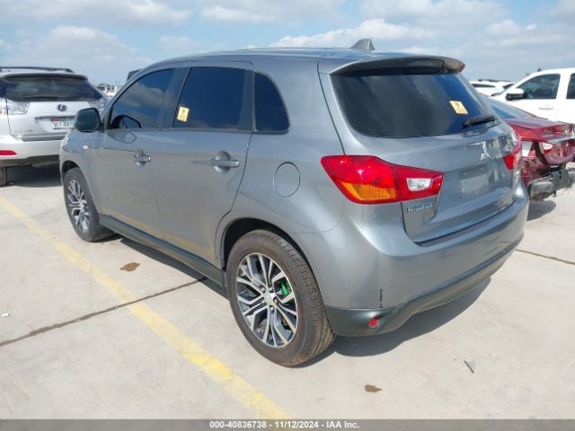 Photo 2 VIN: 4A4AP3AW1FE036773 - MITSUBISHI OUTLANDER SPORT 