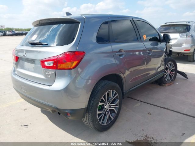 Photo 3 VIN: 4A4AP3AW1FE036773 - MITSUBISHI OUTLANDER SPORT 