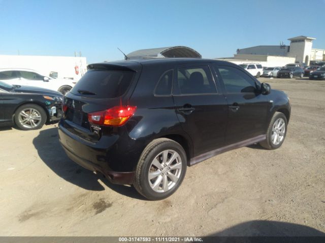 Photo 3 VIN: 4A4AP3AW1FE042668 - MITSUBISHI OUTLANDER SPORT 