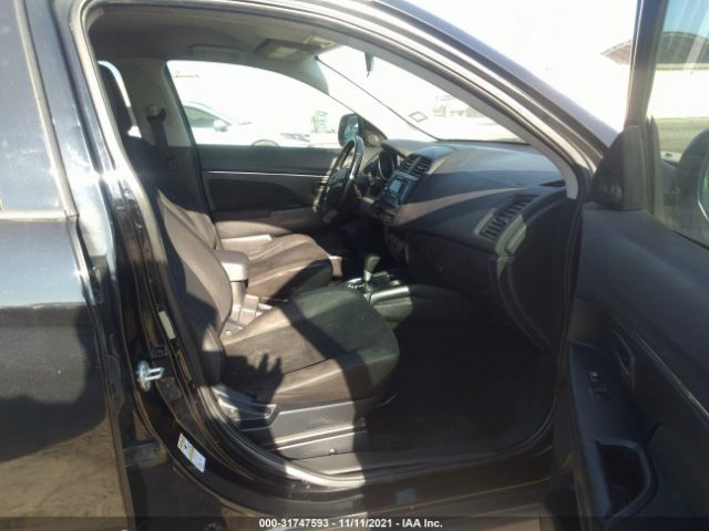 Photo 4 VIN: 4A4AP3AW1FE042668 - MITSUBISHI OUTLANDER SPORT 