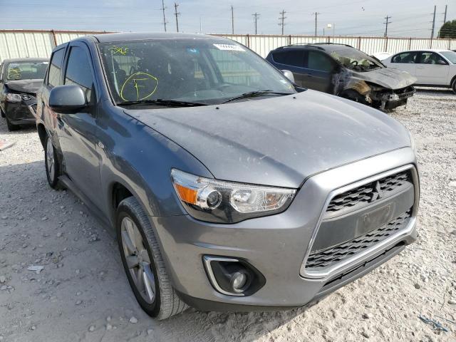 Photo 0 VIN: 4A4AP3AW1FE058594 - MITSUBISHI OUTLANDER 