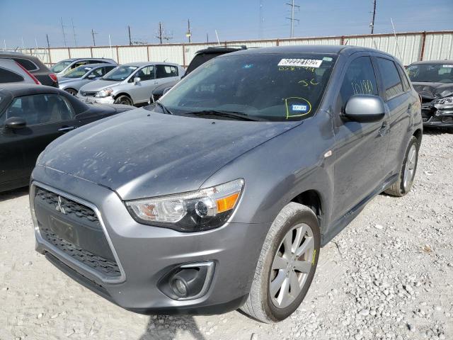 Photo 1 VIN: 4A4AP3AW1FE058594 - MITSUBISHI OUTLANDER 