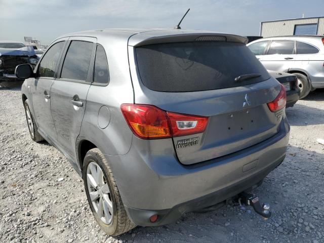 Photo 2 VIN: 4A4AP3AW1FE058594 - MITSUBISHI OUTLANDER 