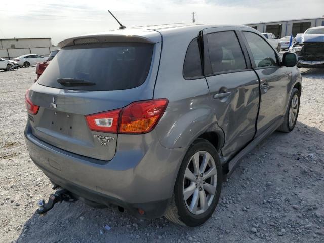 Photo 3 VIN: 4A4AP3AW1FE058594 - MITSUBISHI OUTLANDER 