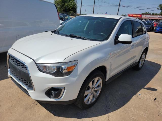 Photo 1 VIN: 4A4AP3AW2FE048107 - MITSUBISHI OUTLANDER 