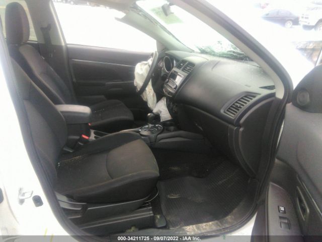 Photo 4 VIN: 4A4AP3AW2FE053016 - MITSUBISHI OUTLANDER SPORT 