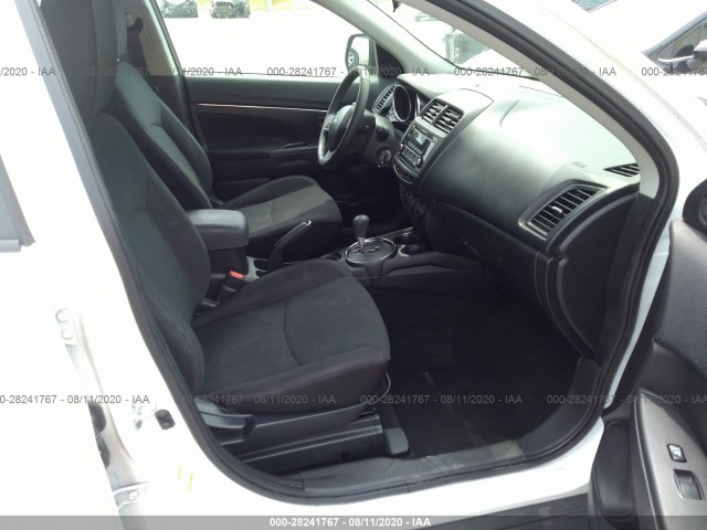 Photo 4 VIN: 4A4AP3AW3FE030196 - MITSUBISHI OUTLANDER SPORT 