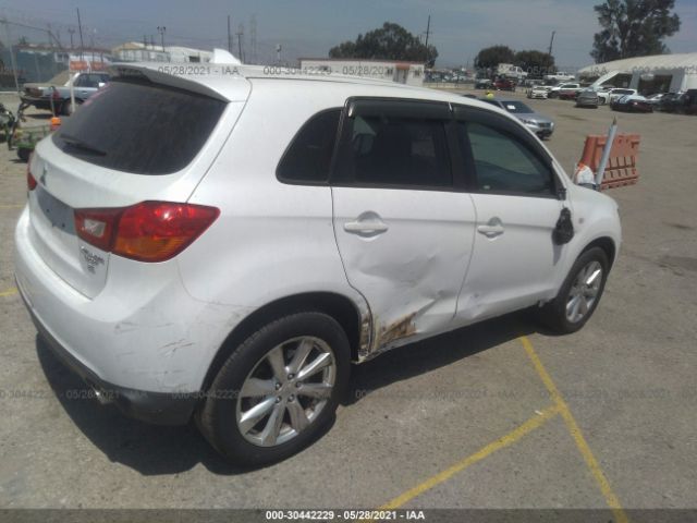 Photo 3 VIN: 4A4AP3AW3FE037035 - MITSUBISHI OUTLANDER SPORT 