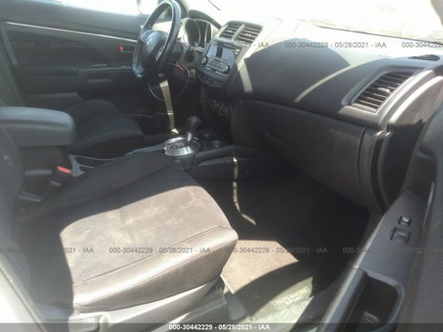 Photo 4 VIN: 4A4AP3AW3FE037035 - MITSUBISHI OUTLANDER SPORT 