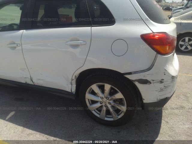 Photo 5 VIN: 4A4AP3AW3FE037035 - MITSUBISHI OUTLANDER SPORT 