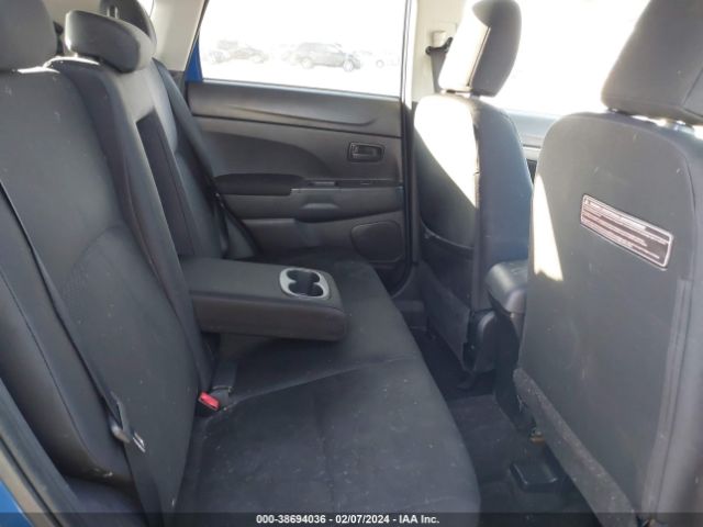 Photo 7 VIN: 4A4AP3AW4FE025427 - MITSUBISHI OUTLANDER SPORT 