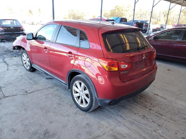 Photo 2 VIN: 4A4AP3AW4FE033608 - MITSUBISHI OUTLANDER 