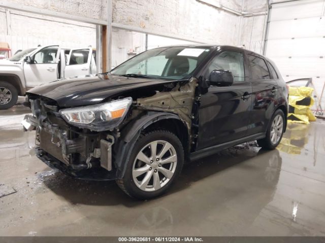 Photo 1 VIN: 4A4AP3AW4FE035309 - MITSUBISHI OUTLANDER SPORT 