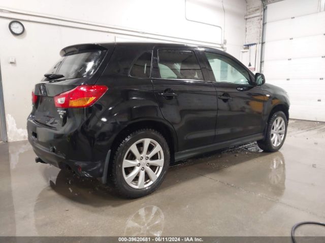 Photo 3 VIN: 4A4AP3AW4FE035309 - MITSUBISHI OUTLANDER SPORT 