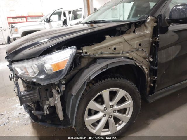 Photo 5 VIN: 4A4AP3AW4FE035309 - MITSUBISHI OUTLANDER SPORT 