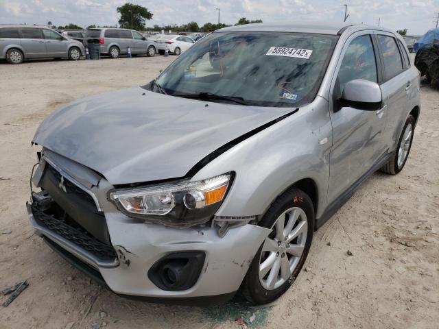 Photo 1 VIN: 4A4AP3AW4FE058394 - MITSUBISHI OUTLANDER 