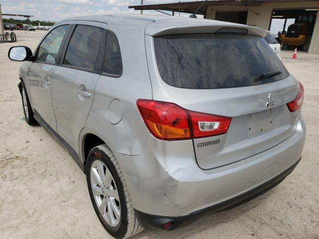 Photo 2 VIN: 4A4AP3AW4FE058394 - MITSUBISHI OUTLANDER 