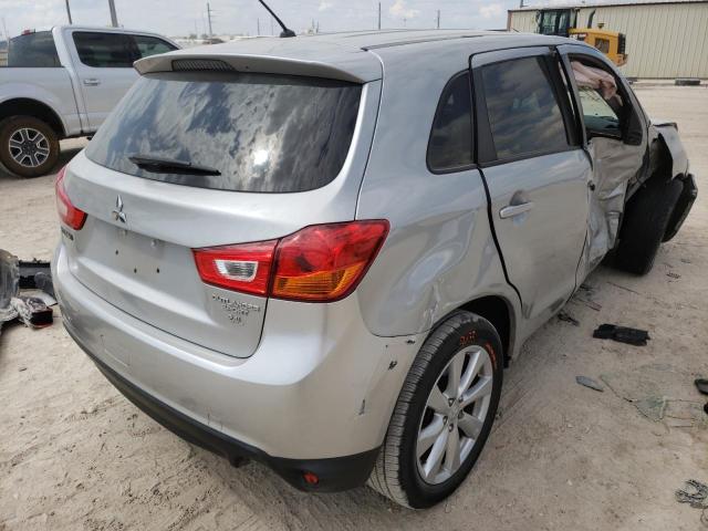 Photo 3 VIN: 4A4AP3AW4FE058394 - MITSUBISHI OUTLANDER 