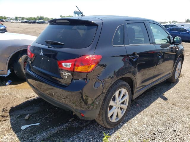 Photo 3 VIN: 4A4AP3AW5FE027302 - MITSUBISHI OUTLANDER 