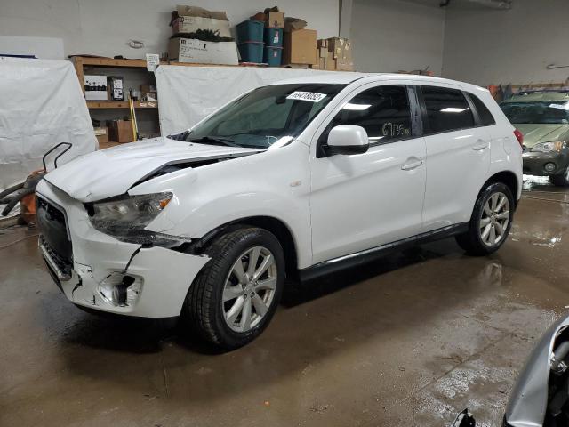 Photo 0 VIN: 4A4AP3AW5FE031236 - MITSUBISHI OUTLANDER 