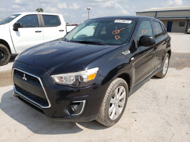 Photo 1 VIN: 4A4AP3AW5FE047680 - MITSUBISHI OUTLANDER 