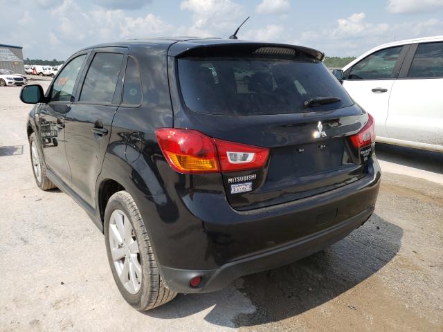 Photo 2 VIN: 4A4AP3AW5FE047680 - MITSUBISHI OUTLANDER 