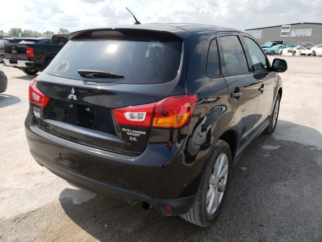 Photo 3 VIN: 4A4AP3AW5FE047680 - MITSUBISHI OUTLANDER 