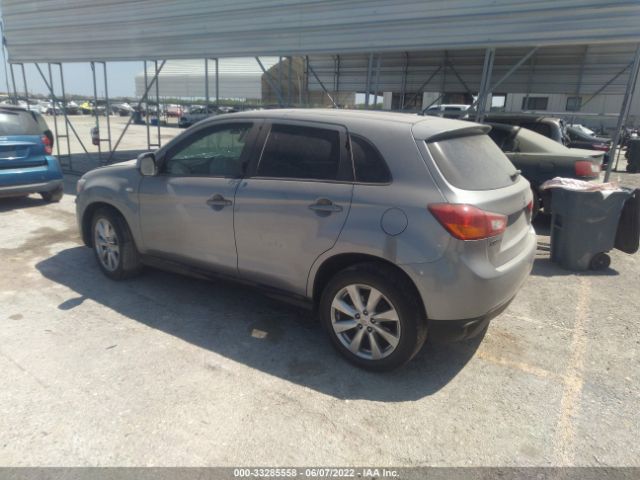 Photo 2 VIN: 4A4AP3AW5FE054743 - MITSUBISHI OUTLANDER SPORT 