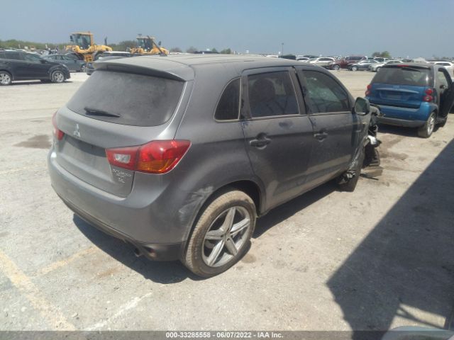 Photo 3 VIN: 4A4AP3AW5FE054743 - MITSUBISHI OUTLANDER SPORT 