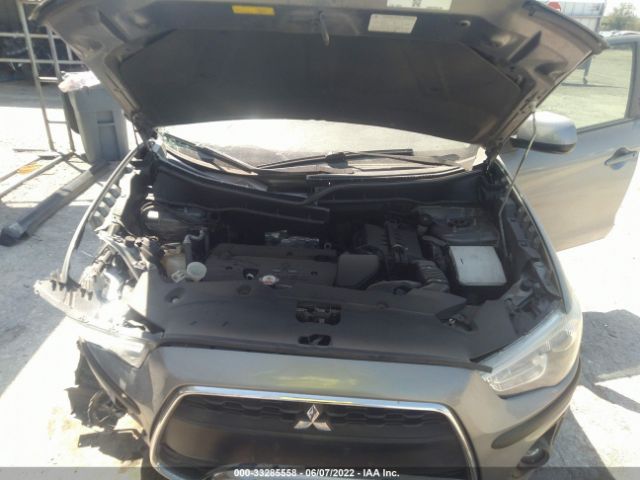 Photo 9 VIN: 4A4AP3AW5FE054743 - MITSUBISHI OUTLANDER SPORT 