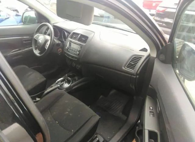 Photo 4 VIN: 4A4AP3AW5FE056072 - MITSUBISHI OUTLANDER SPORT 