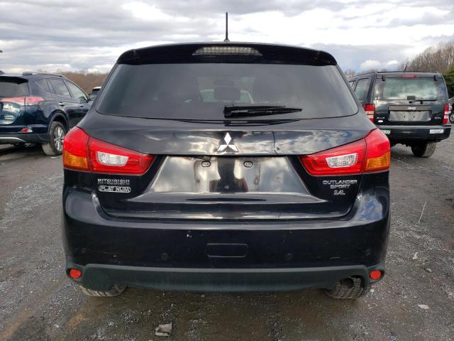 Photo 5 VIN: 4A4AP3AW5FE057397 - MITSUBISHI OUTLANDER 