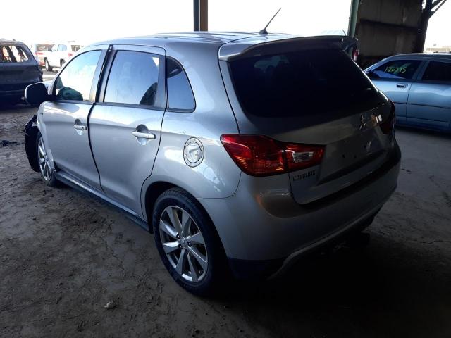 Photo 2 VIN: 4A4AP3AW5FE058405 - MITSUBISHI OUTLANDER 